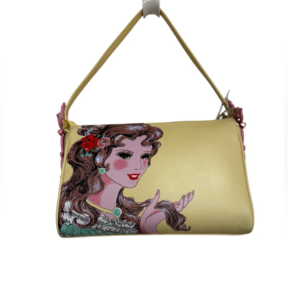 Lady Spellbind Leather Shoulder Bag Ashley Williams